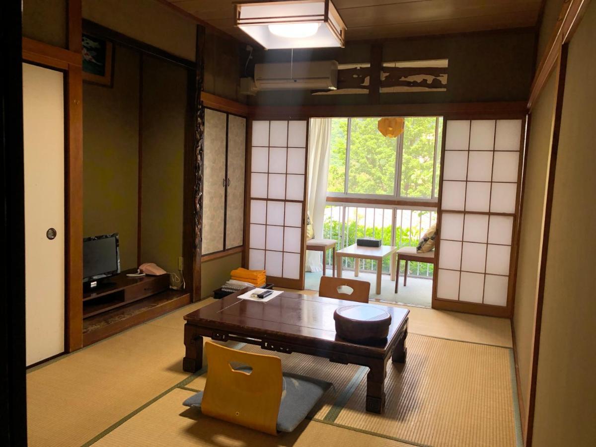 Manten-No-Hoshi Hakone Exterior foto