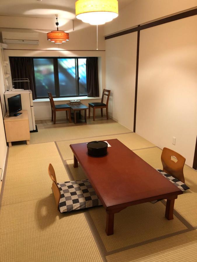 Manten-No-Hoshi Hakone Exterior foto